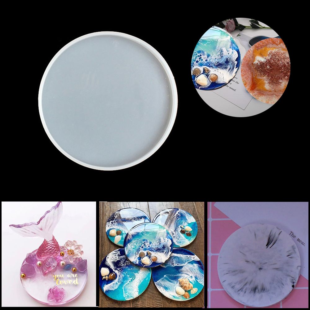 Trasparente Fluid Arts Round C - Jewelry Making Education recensione e prezzo