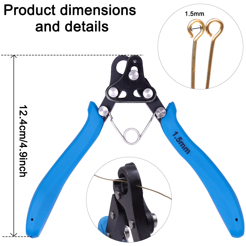 DIY Making Earrings Bracelets  - Jewelry Making Pliers recensione e prezzo