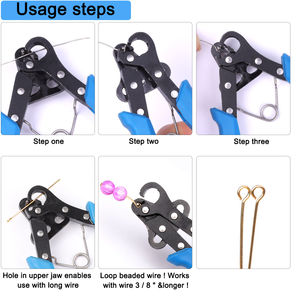 DIY Making Earrings Bracelets  - Jewelry Making Pliers recensione e prezzo