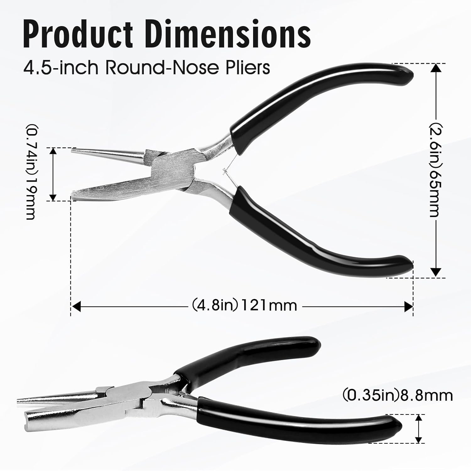Pinze per piegare il filo conc - Jewelry Making Pliers recensione e prezzo
