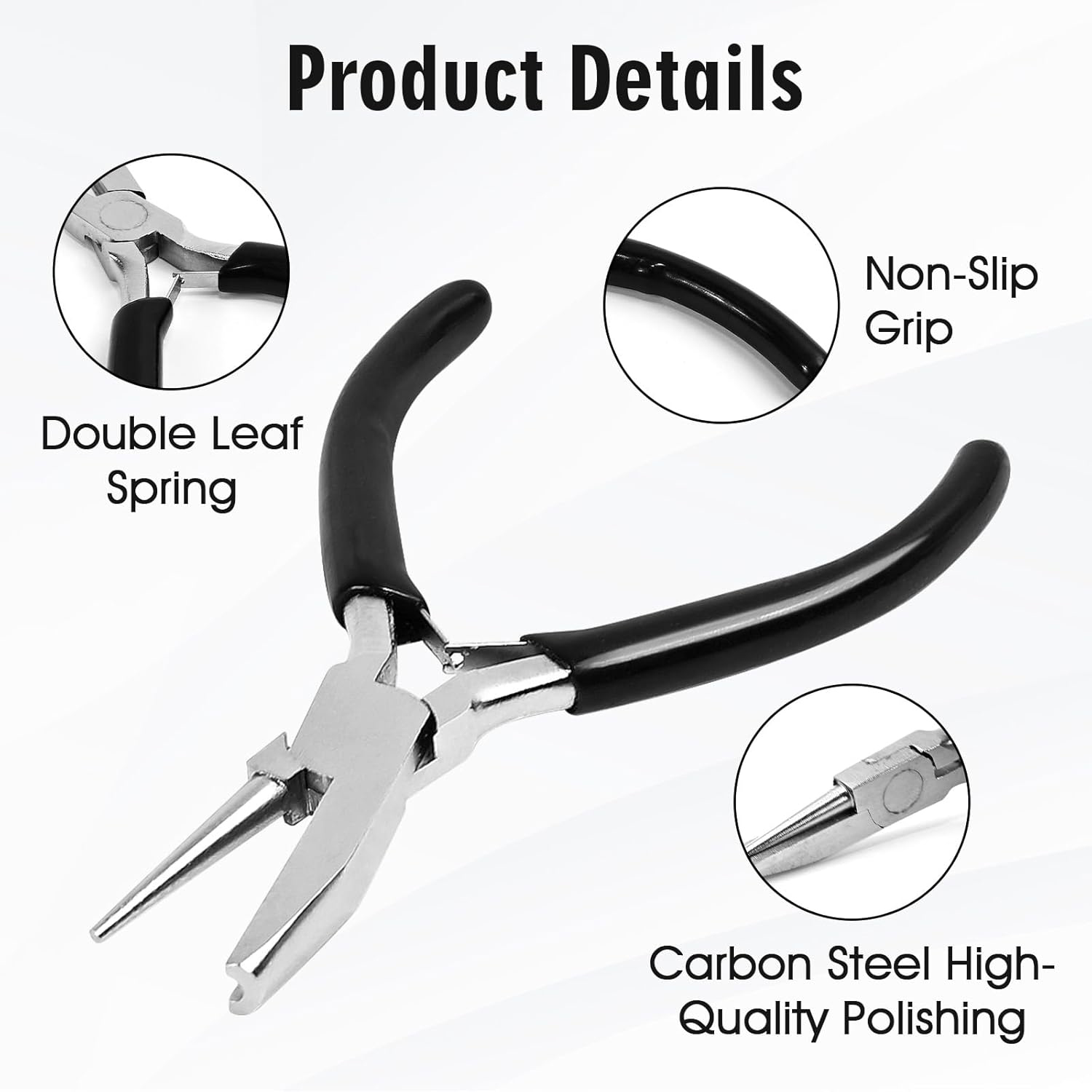 Pinze per piegare il filo conc - Jewelry Making Pliers recensione e prezzo
