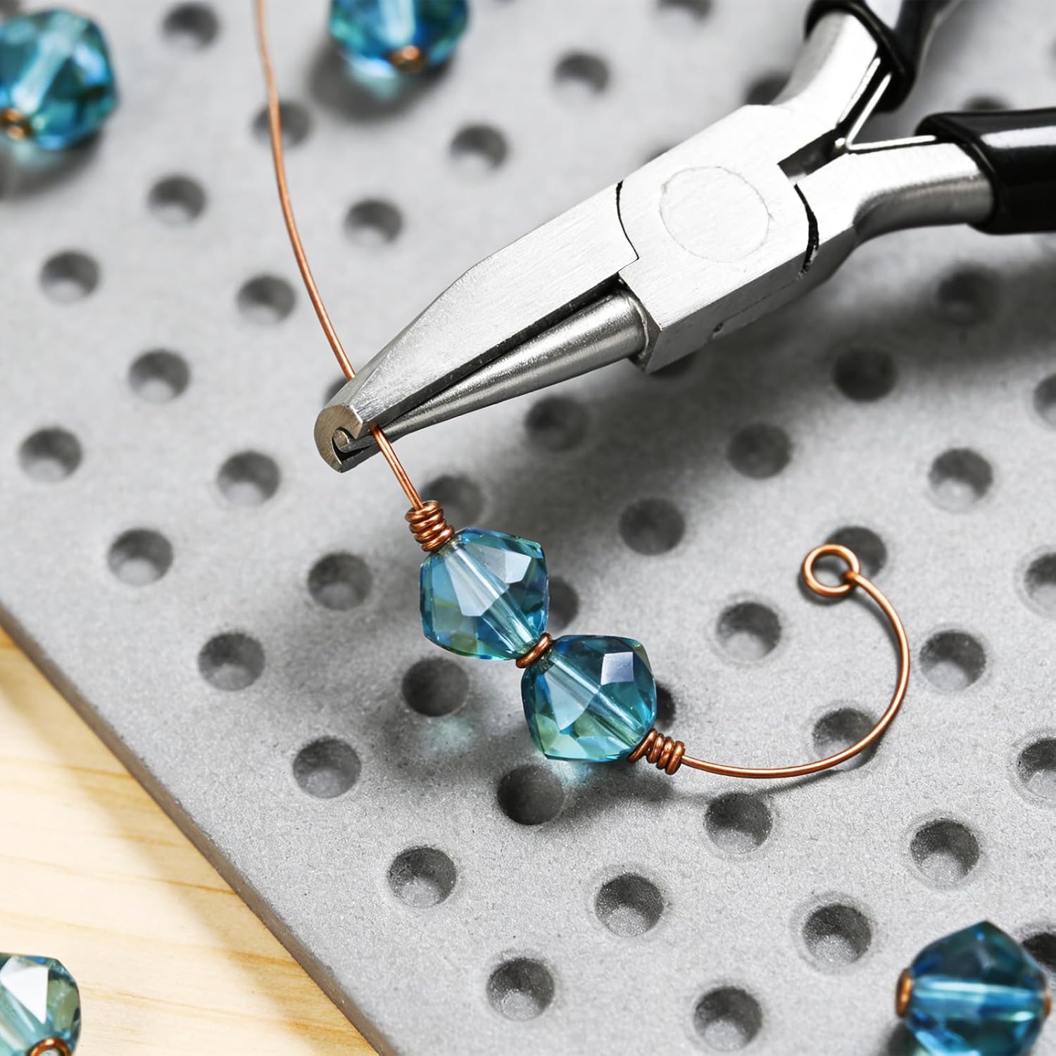 Pinze per piegare il filo conc - Jewelry Making Pliers recensione e prezzo