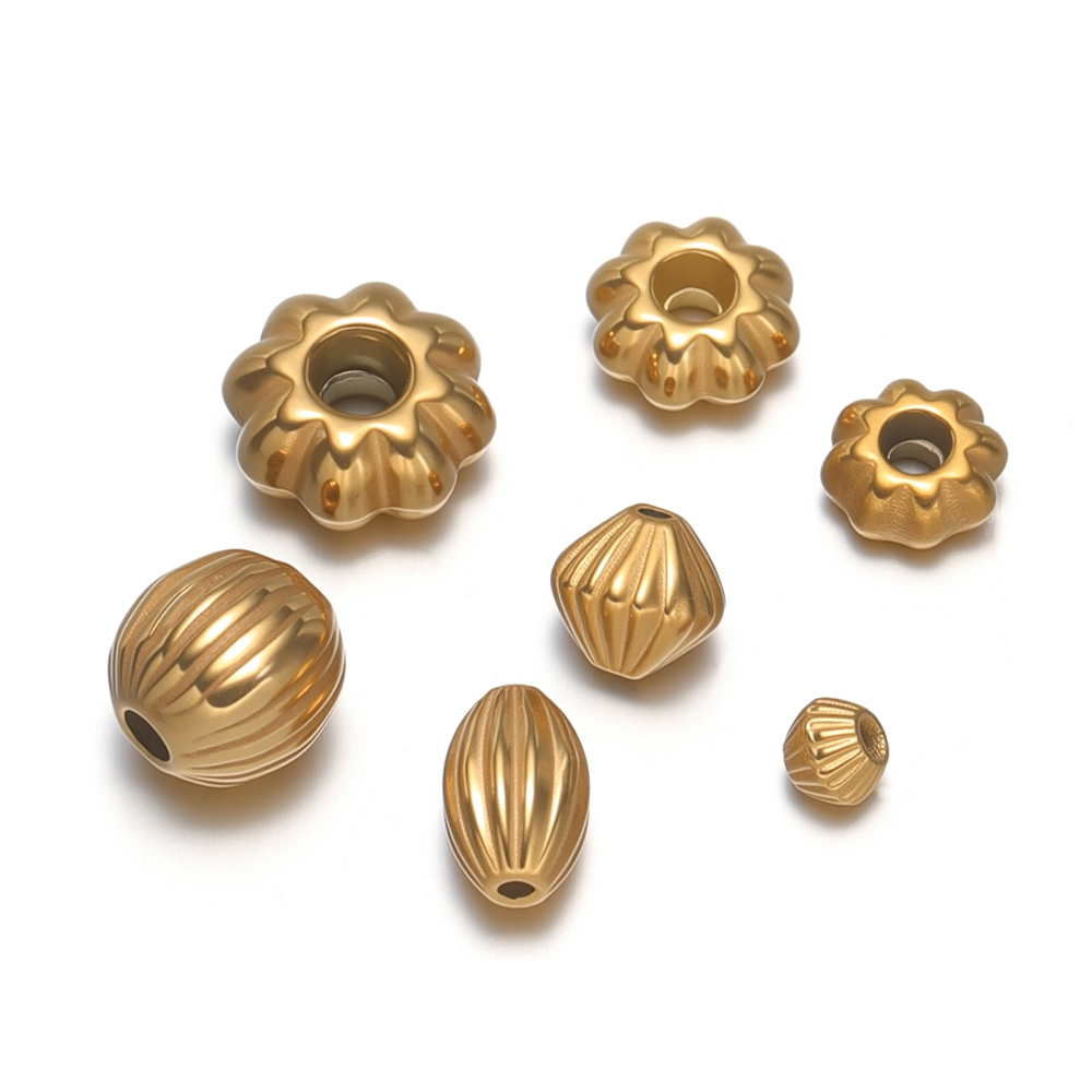 20 Pezzi Perline a Fiore in Ac - Jewelry Making Youtube recensione e prezzo
