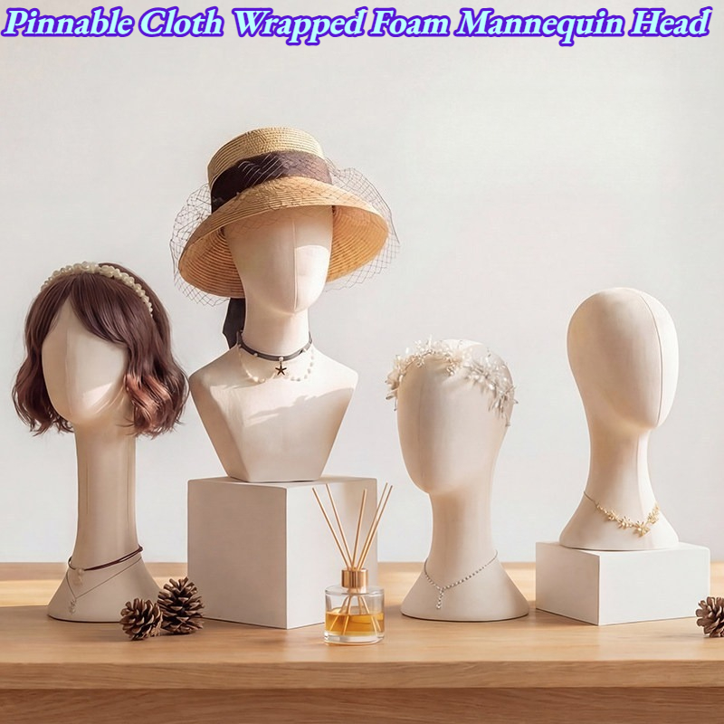 Testa di Manichino in Schiuma  - Jewelry Making Store recensione e prezzo