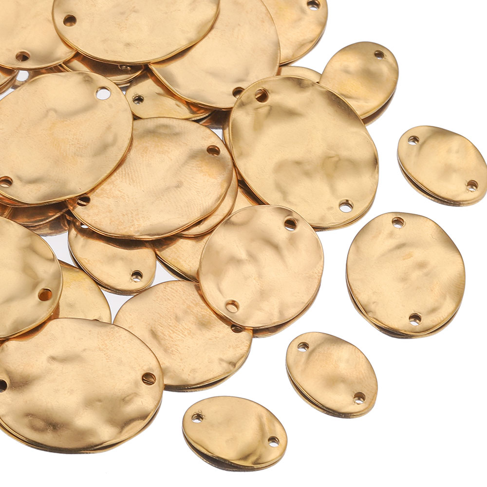 20 pz 15/20/25 MILLIMETRI In A - Jewelry Making Materials Wholesale recensione e prezzo