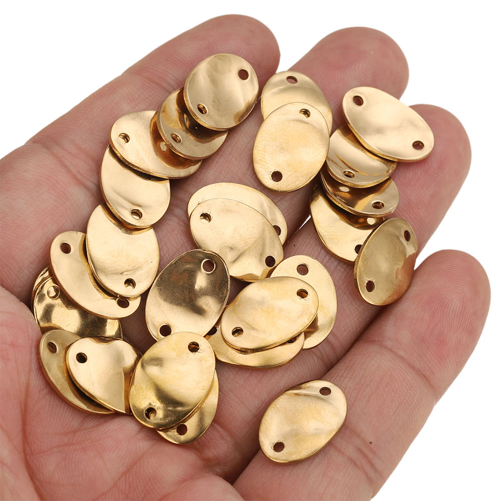 20 pz 15/20/25 MILLIMETRI In A - Jewelry Making Materials Wholesale recensione e prezzo