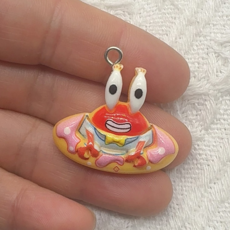 10 pendenti in resina a forma  - Jewelry Making Party recensione e prezzo