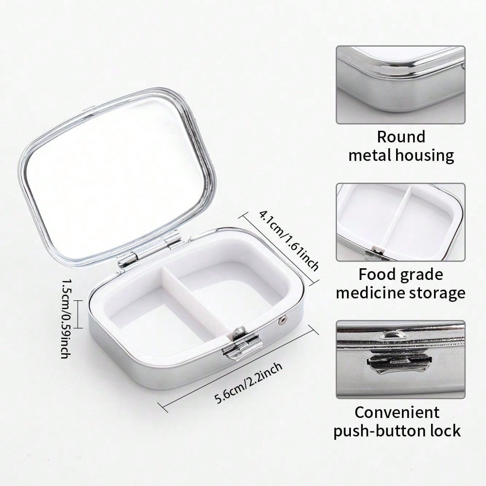 Questa scatola rotonda in meta - Jewelry Making Store recensione e prezzo