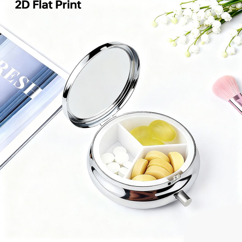 Questa scatola rotonda in meta - Jewelry Making Store recensione e prezzo