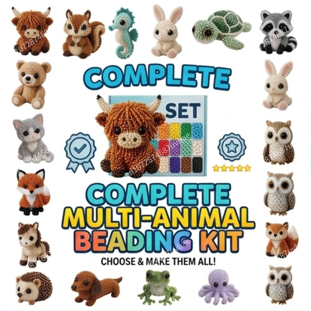 Kit educativo fai-da-te per la - Jewelry Making Kit For Kids recensione e prezzo