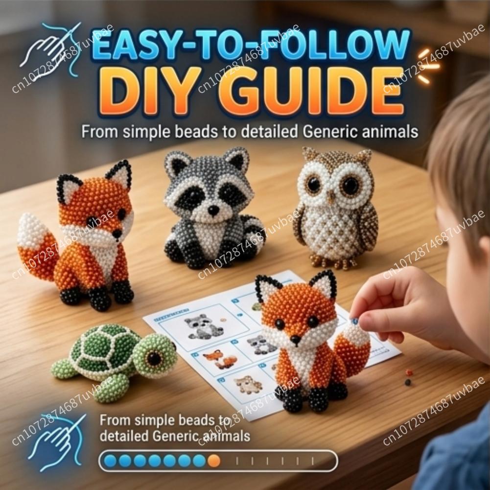 Kit educativo fai-da-te per la - Jewelry Making Kit For Kids recensione e prezzo