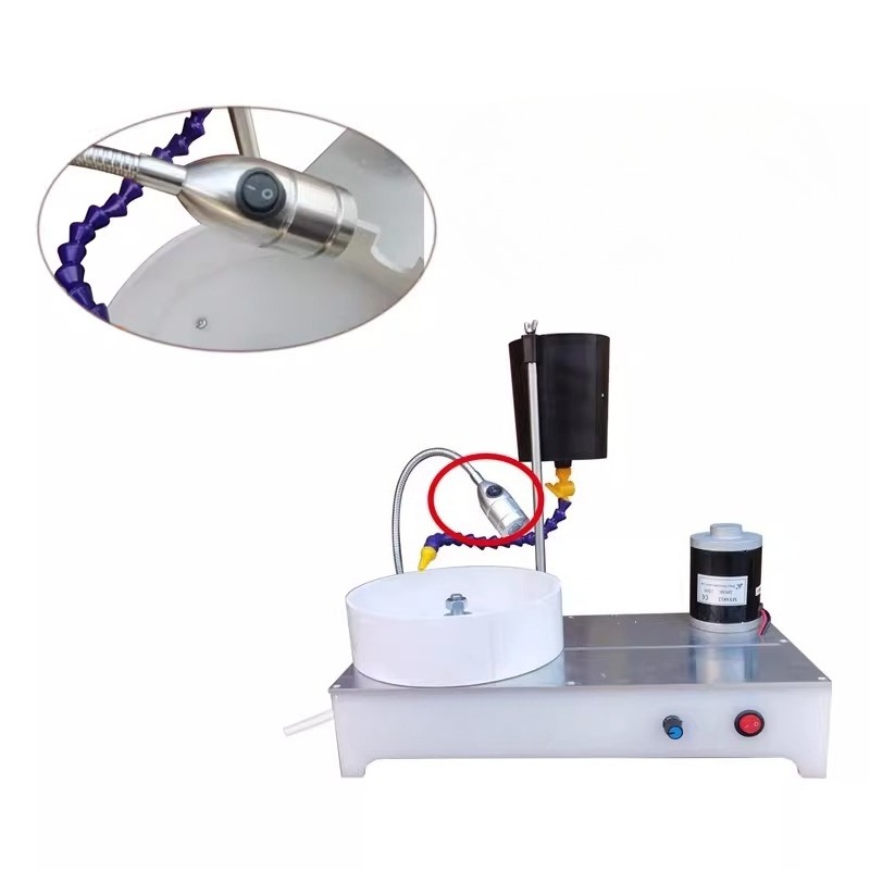 Macchina da Tavolo per Levigat - Jewelry Making Dc recensione e prezzo
