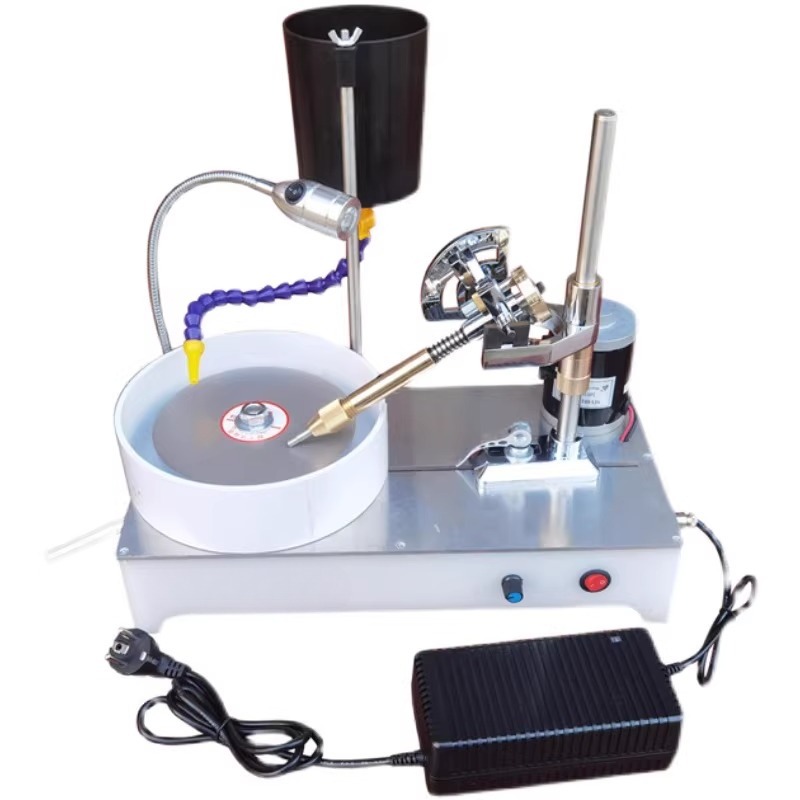 Macchina da Tavolo per Levigat - Jewelry Making Dc recensione e prezzo