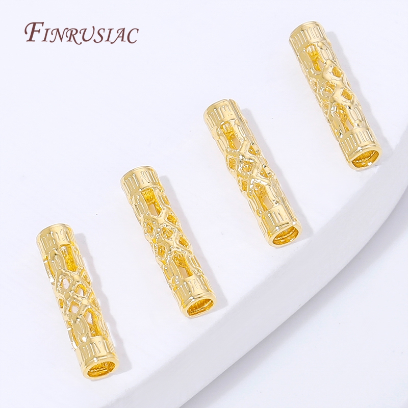 Perline distanziatrici a tubo  - Jewelry Making Youtube recensione e prezzo