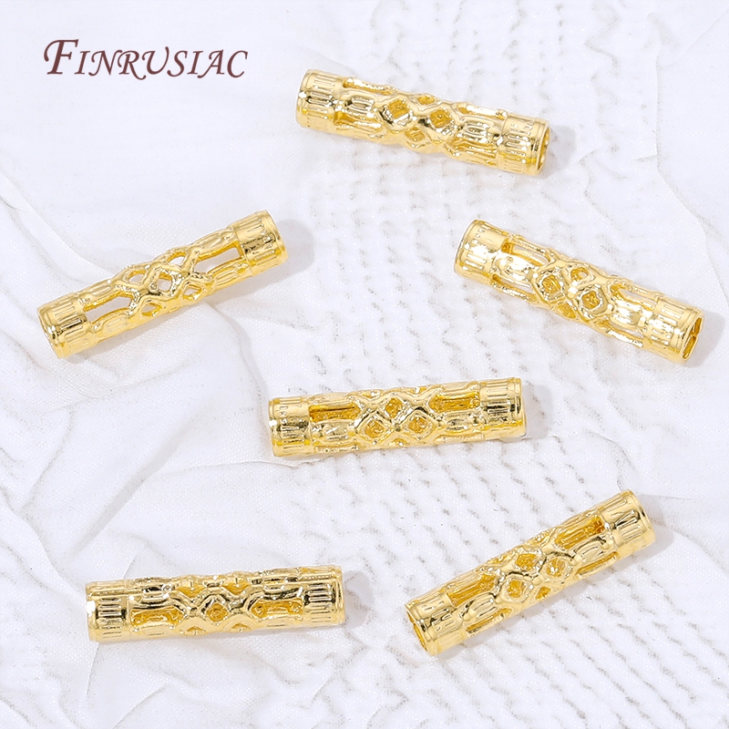Perline distanziatrici a tubo  - Jewelry Making Youtube recensione e prezzo