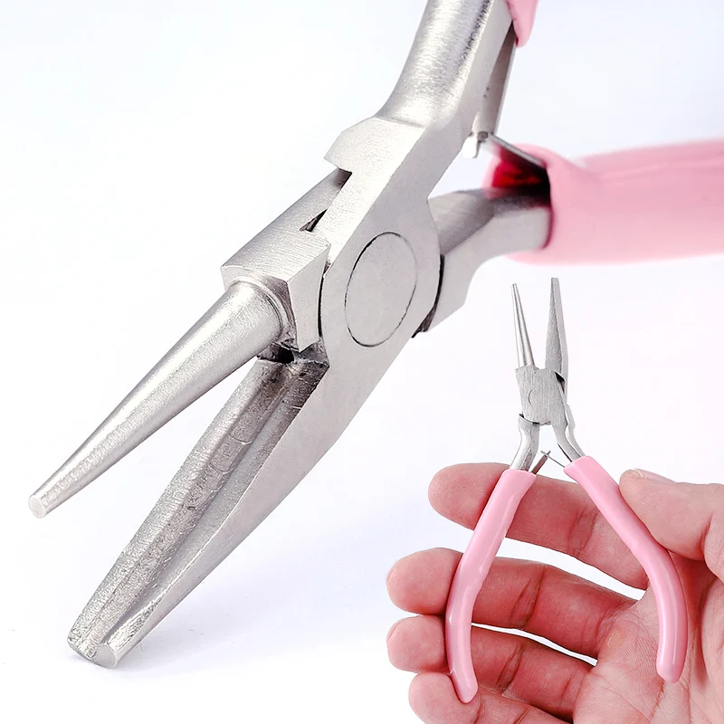 1 Pezzo Pinze Rosa per Piegatu - Jewelry Making Pliers recensione e prezzo