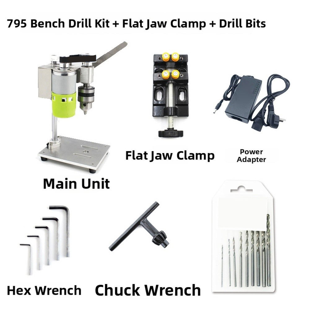 Trapano a Colonna Compatto con - Jewelry Making Dc recensione e prezzo