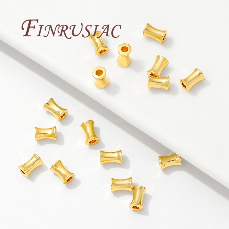 Perline tubolari in ottone pla - Jewelry Making Youtube recensione e prezzo