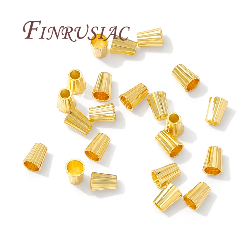 Perline tubolari in ottone pla - Jewelry Making Youtube recensione e prezzo