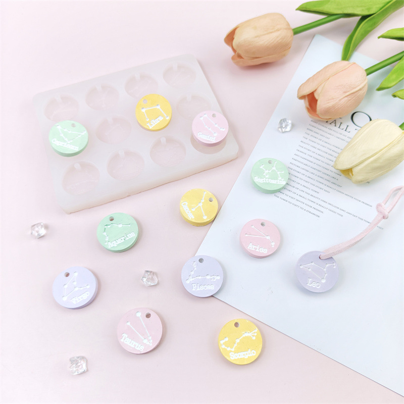 Stampo per ciondolo costellazi - Jewelry Making Glue recensione e prezzo