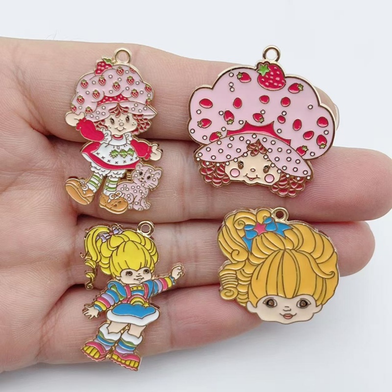 10 Pezzi Ciondoli in Metallo S - Jewelry Making Party recensione e prezzo