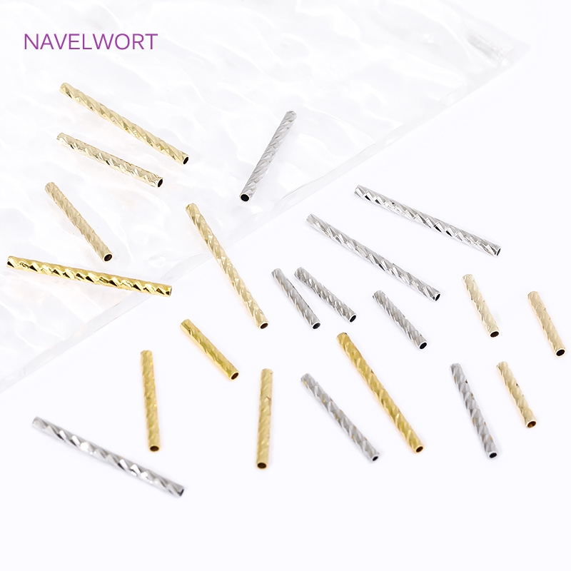 Perline distanziatrici a tubo  - Jewelry Making Youtube recensione e prezzo