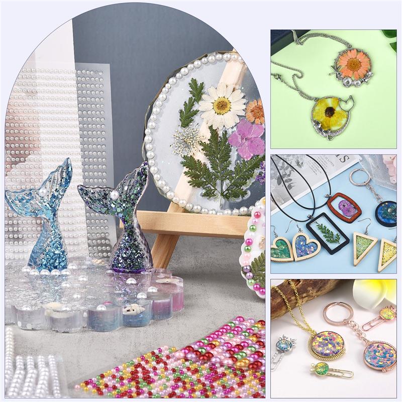 Resina UV cristallina grande c - Jewelry Making Glue recensione e prezzo