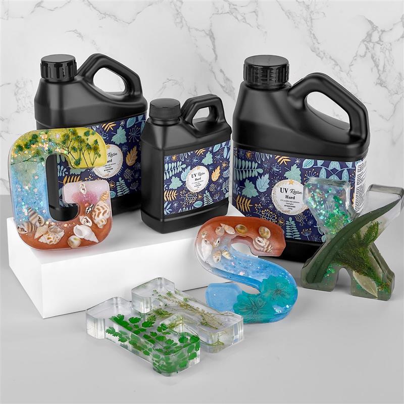 Resina UV cristallina grande c - Jewelry Making Glue recensione e prezzo