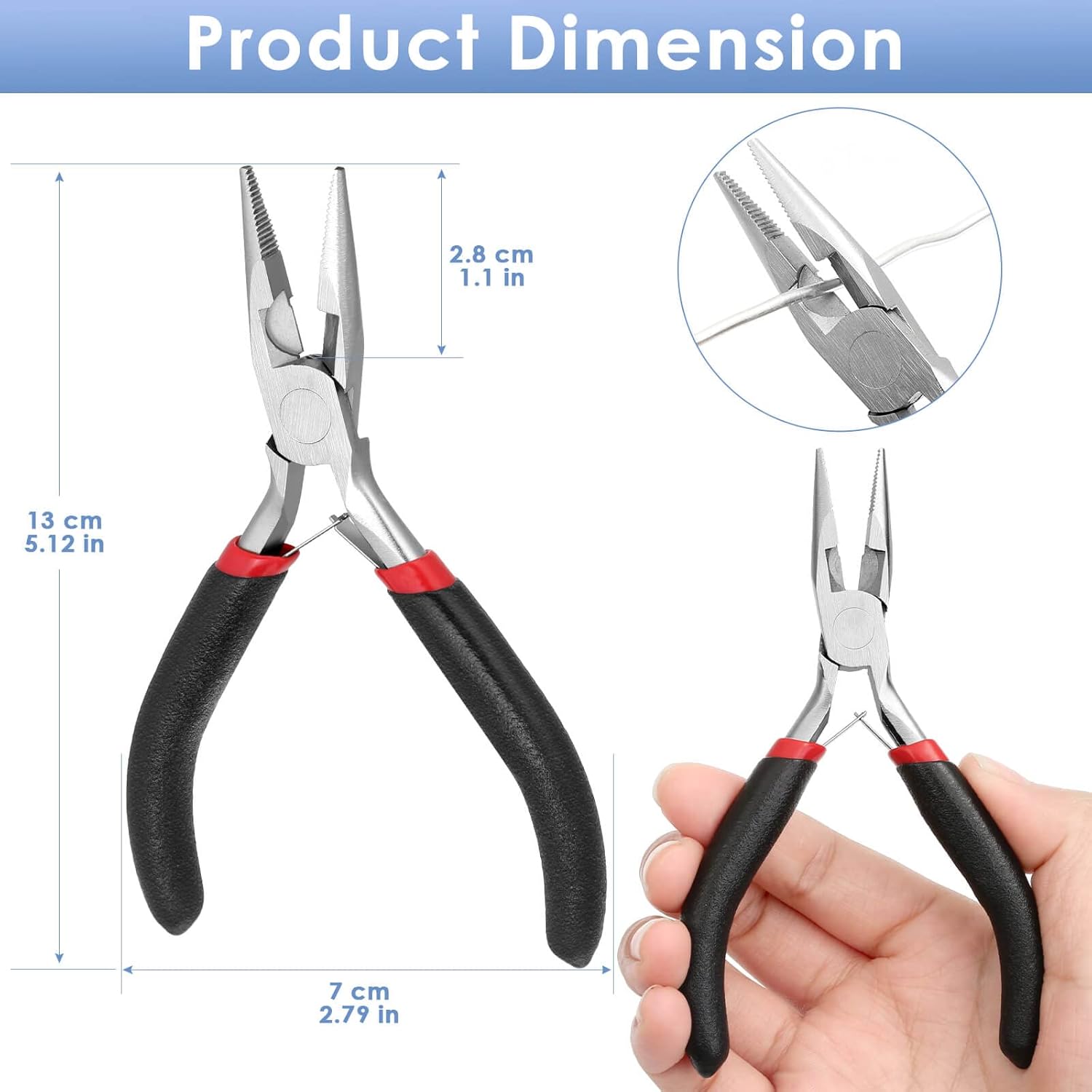 Pinze a becco lungo per la cre - Jewelry Making Pliers recensione e prezzo