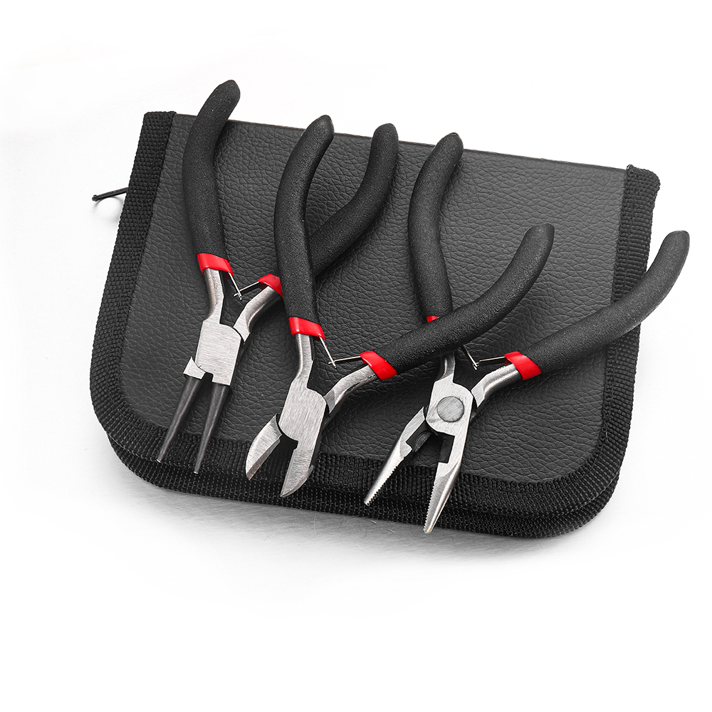1 confezione di kit di fornitu - Jewelry Making Pliers recensione e prezzo